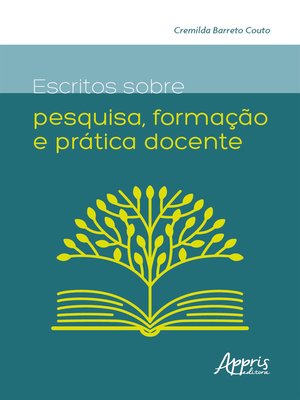 cover image of Escritos sobre Pesquisa, Formação e Prática Docente
